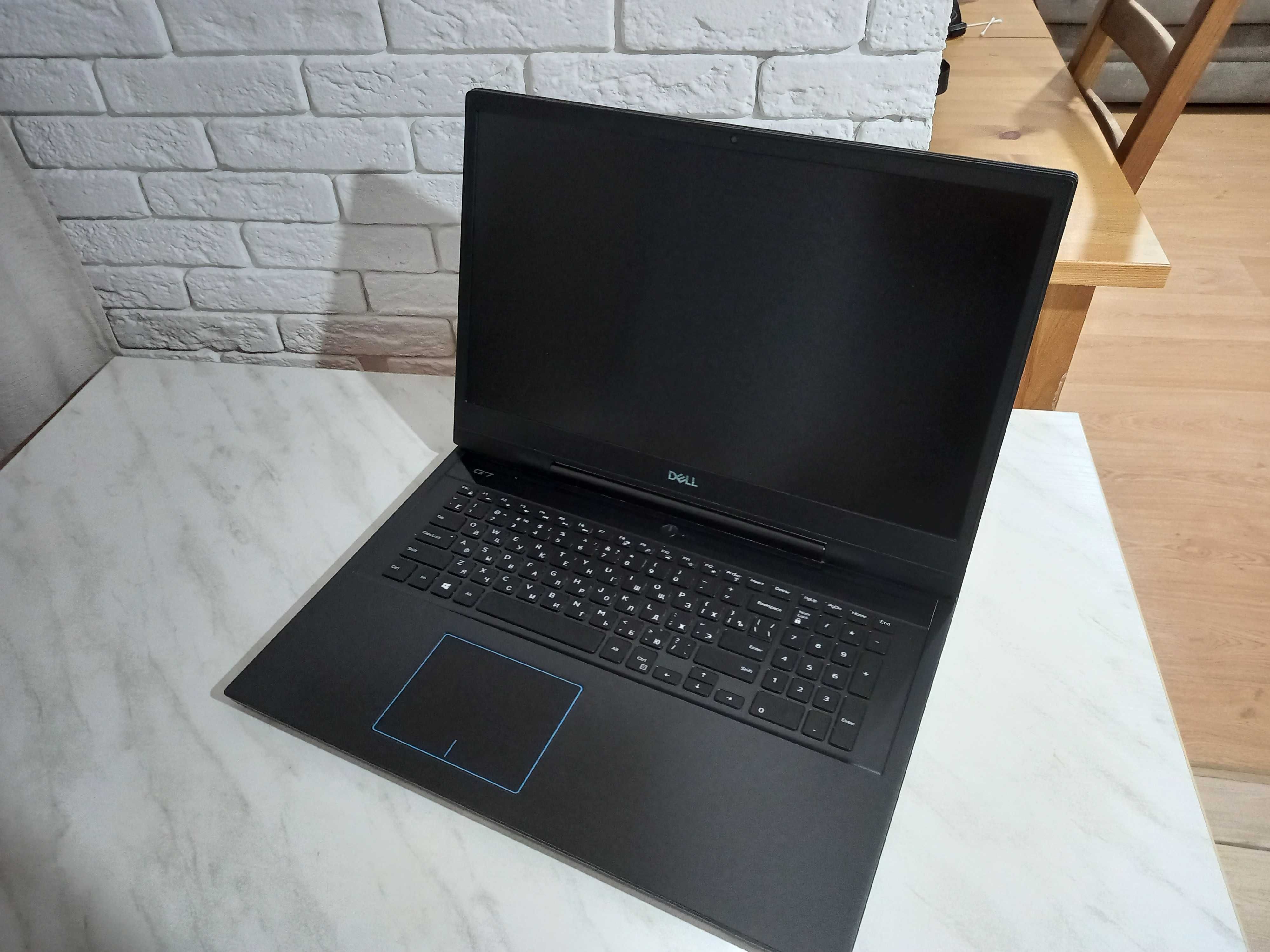 Игровой Ноутбук Dell G7 7790