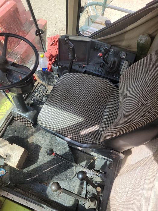 Vand combina claas dominator 98 sl maxi