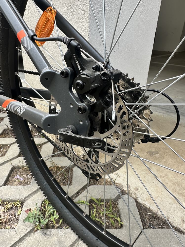 Bicicleta Rockrider ST120 impecabila
