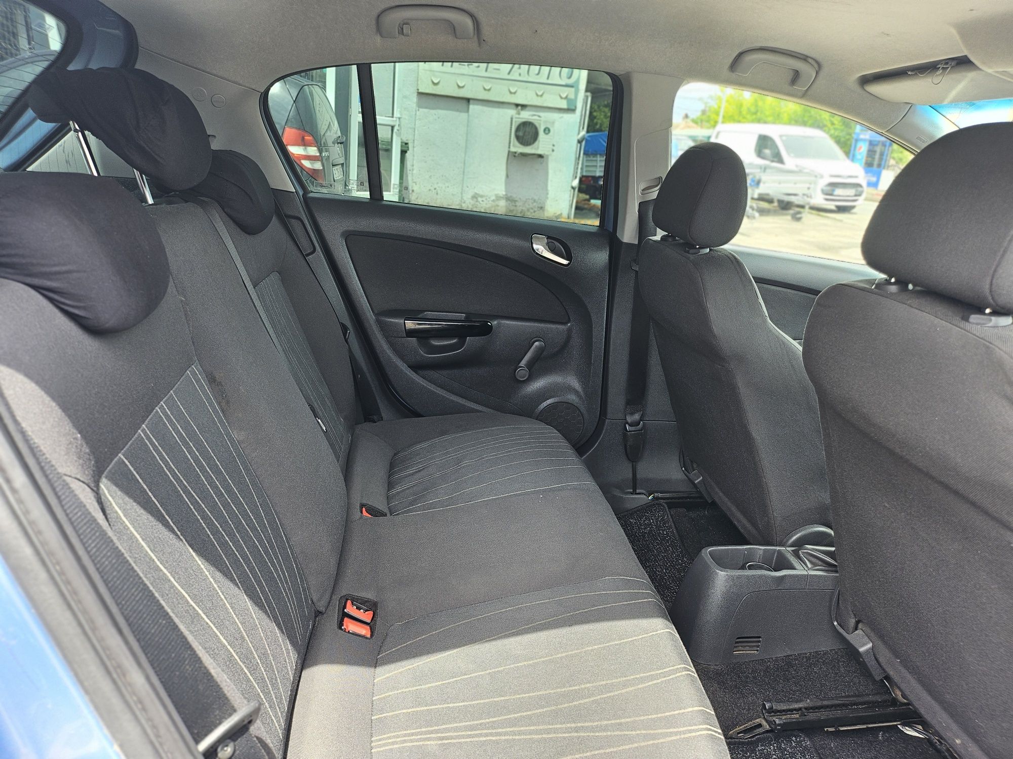 Opel Corsa D 2008