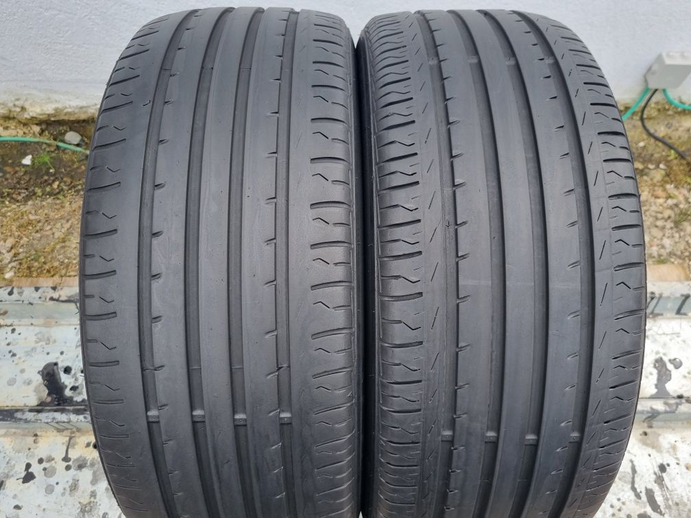 ‼️Lichidare‼️Nexen 225/45 R18 91V 2 buc vară 1 an garanție 5,4 mm