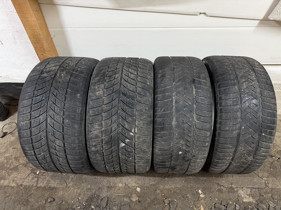 Шины зимние без шипов