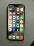 Iphone 15 pro max 256 gb