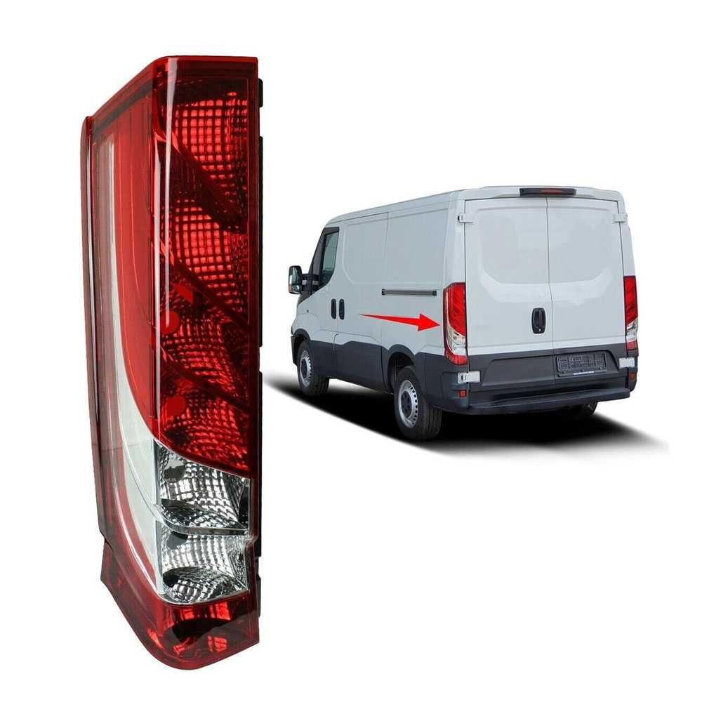 Ляв Стоп за Iveco Daily 2014 Ляв Стоп за Ивеко Дейли 2014