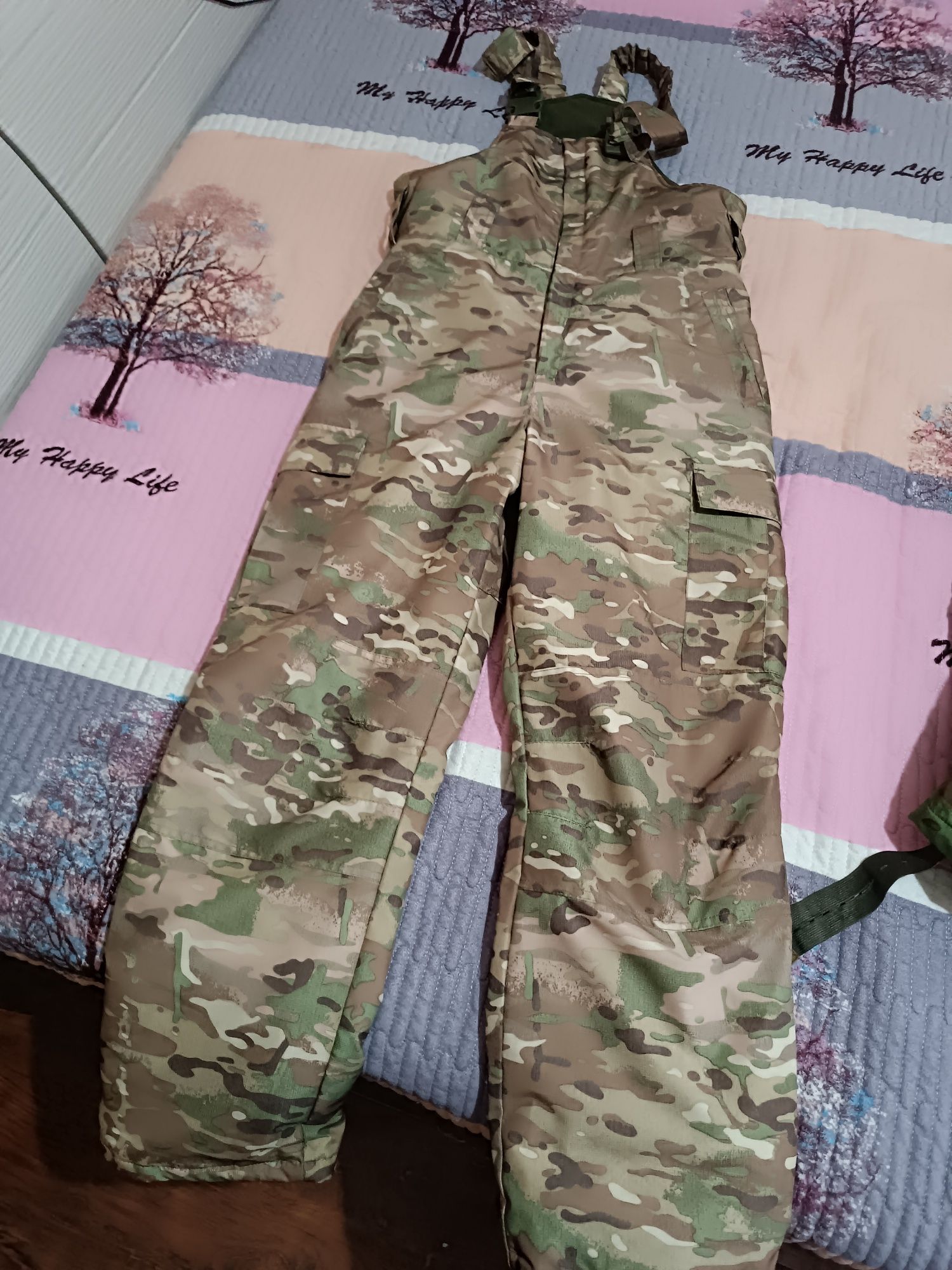 Продается Бушлат и ватник