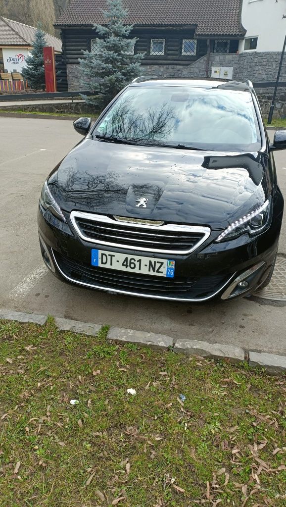Peugeot 308 Gt edition Euro 6