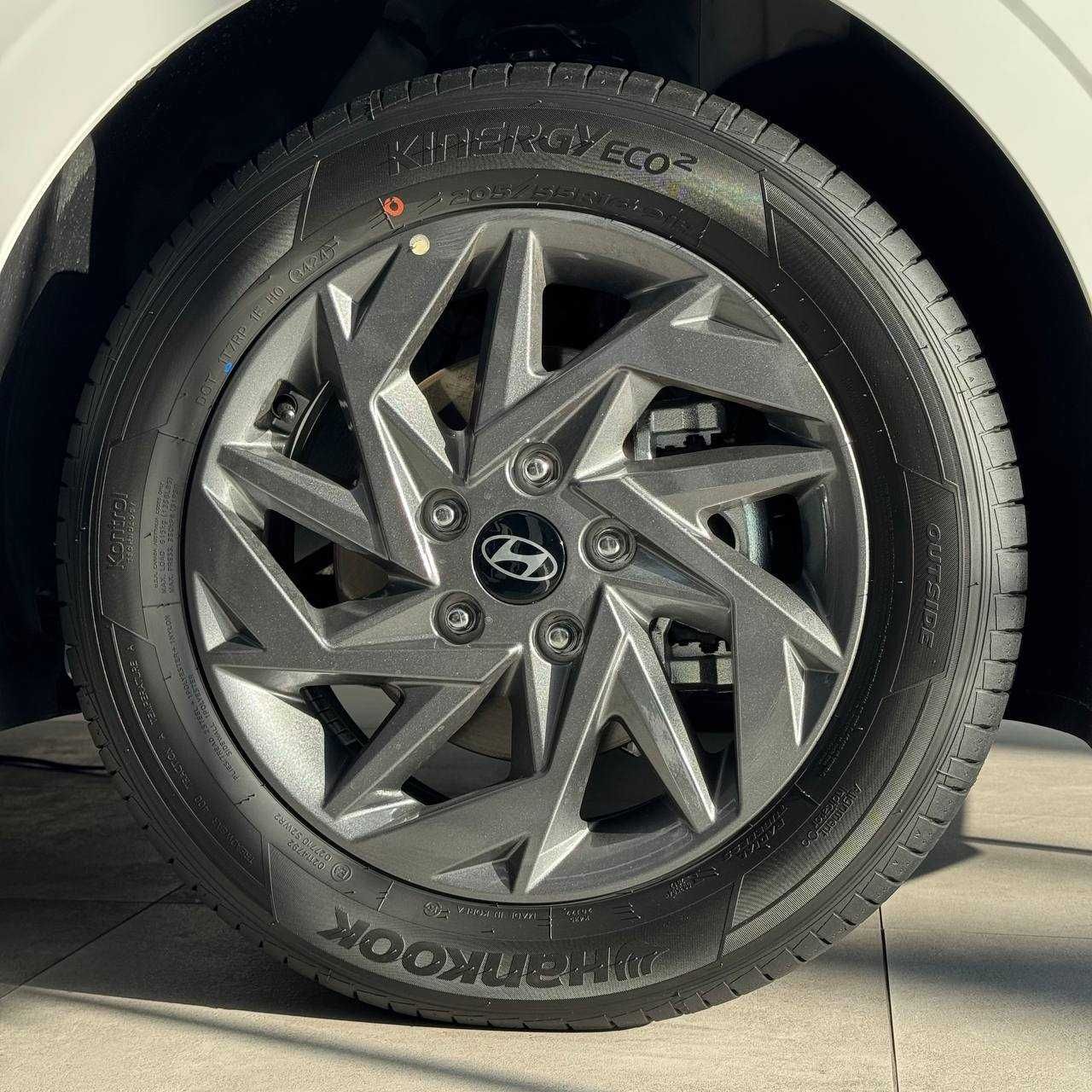 Hyundai Elantra 2025 от официального дистрибьютора (Hyundai Sergeli)