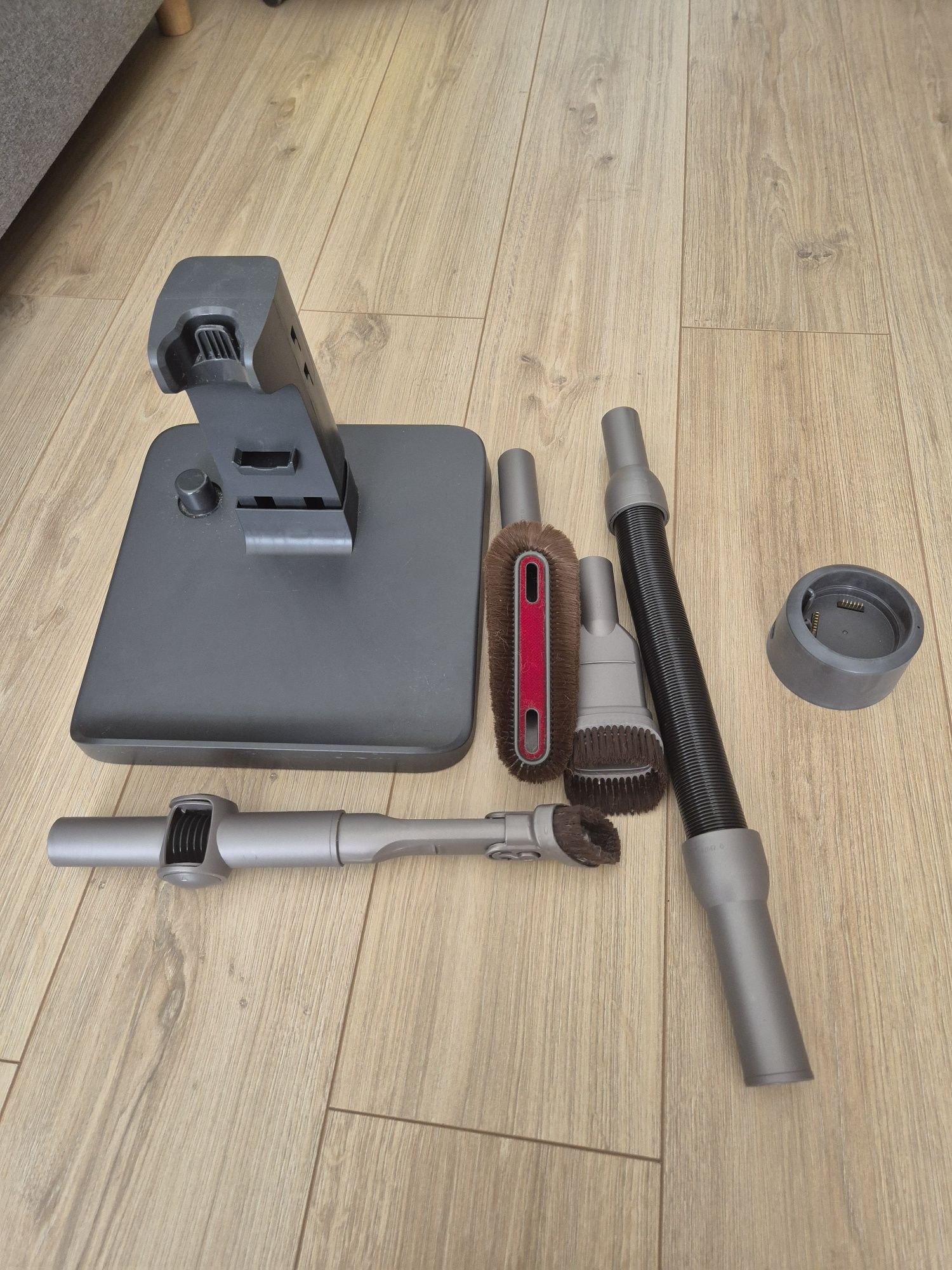 Perii accesorii aspirator Jimmy