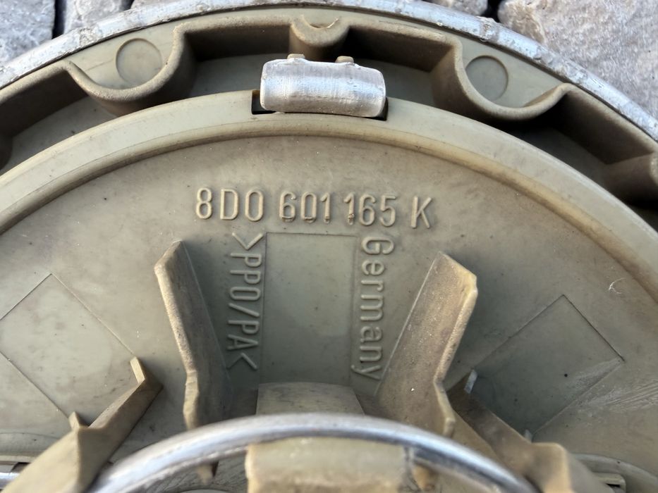 Оригинални капачки за джанти за Audi / Ауди