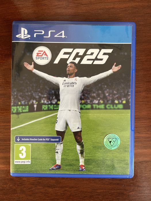 FC25 FIFA 2025 PS4