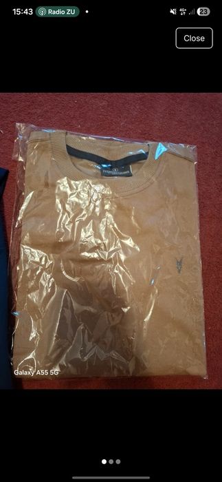 Plover barbati marimea M