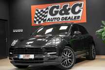 Porsche Macan ‼️TVA Deductibil/ RATE/GARANTIE 24 LUNI/Pachet Chrono/Carbon/Distronic