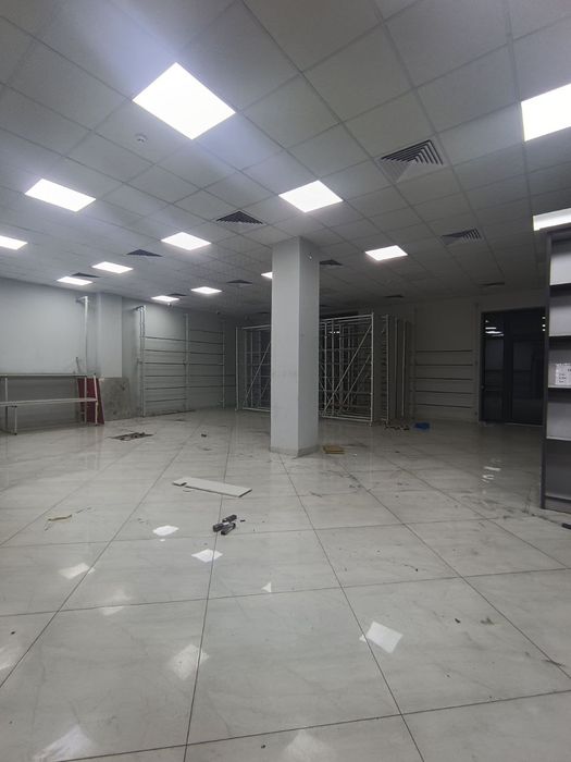 Аренда.Чиланзар 10 квартал. 1 линия! 485 кв.м.