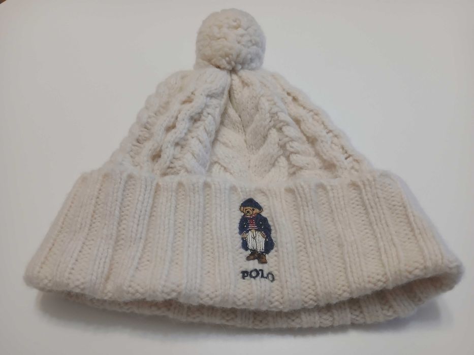 Caciula de dama din lana POLO