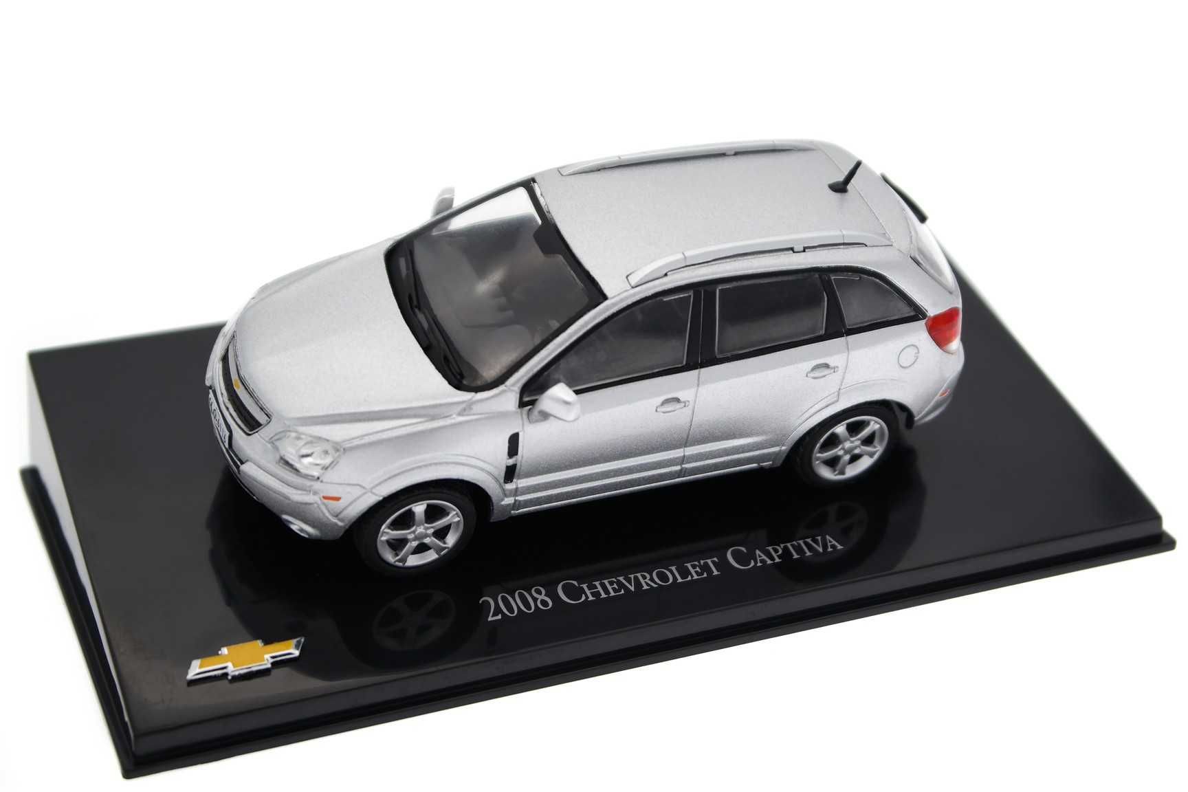 2008 Chevrolet Captiva 1:43 Atlas