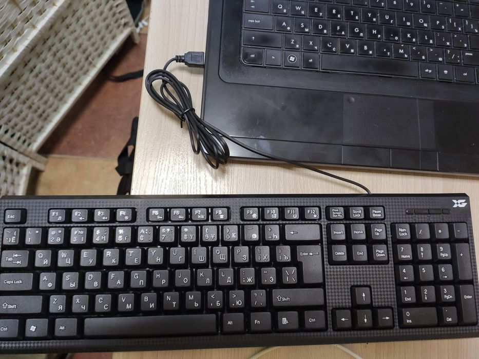 Ноутбук Compaq CQ58 - Core i3