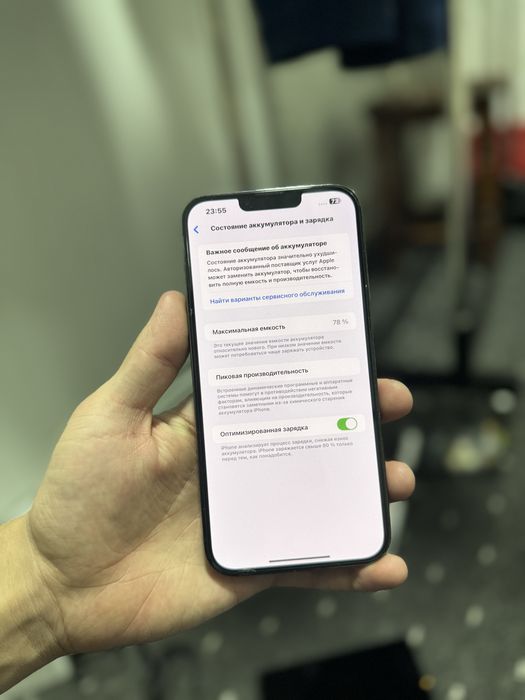 13Pro Max Srochna 256GB