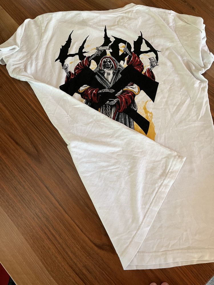 Тениска reaper luda
