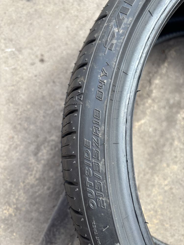 215/35/18 Falken 2 бр