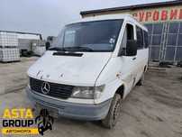 Mercedes-Benz 208 - 79к.с - 1996г. на части