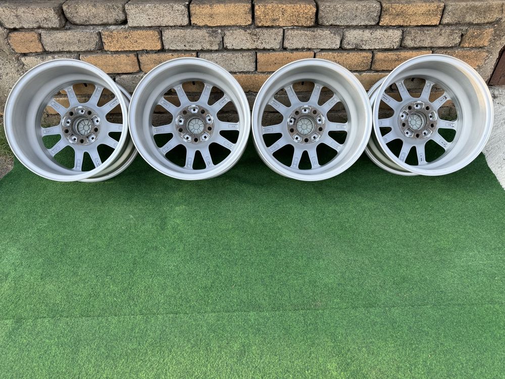 4 броя Джанти BMW Style 50 16 цола за e39 e60 e61 e34 e38