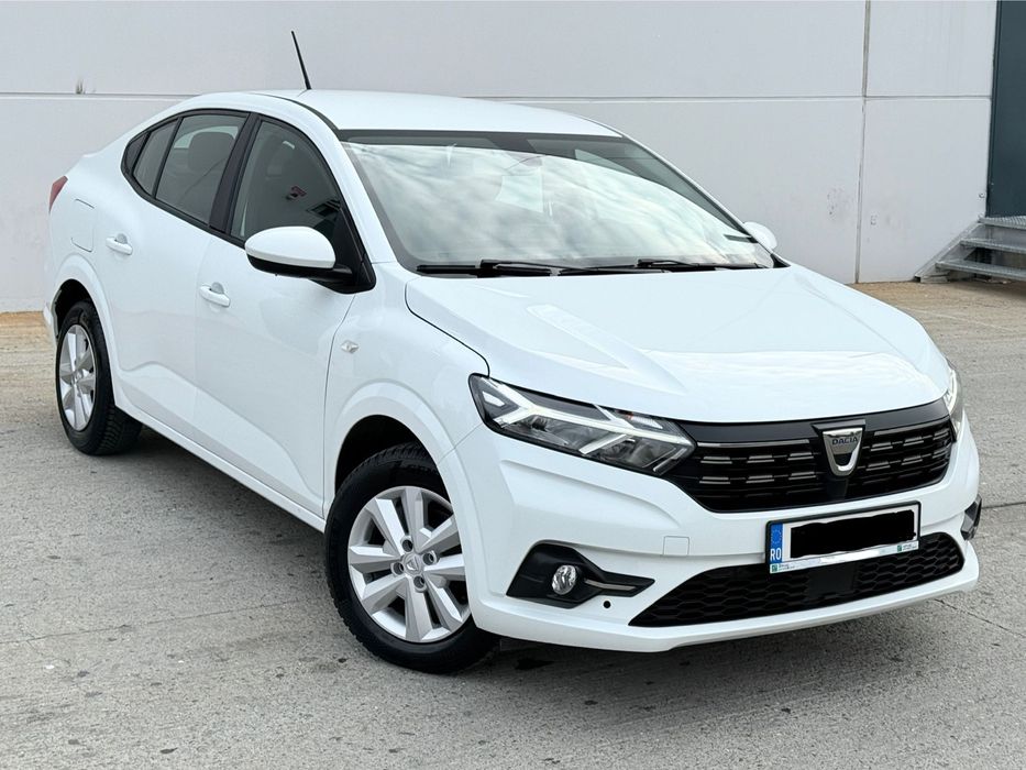 Dacia Logan 3 Expression an 2021 (a7a) motor 1.0 Eur6 90 cai 5L/100km