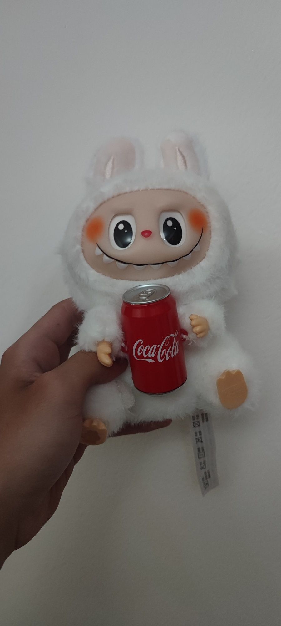 Labubu Cola - Happy Factor - The Monsters- Pop Mart