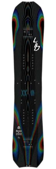 Lib сноуборд 2024