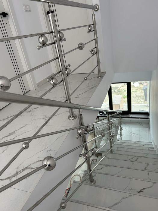 Balustrade inox 304