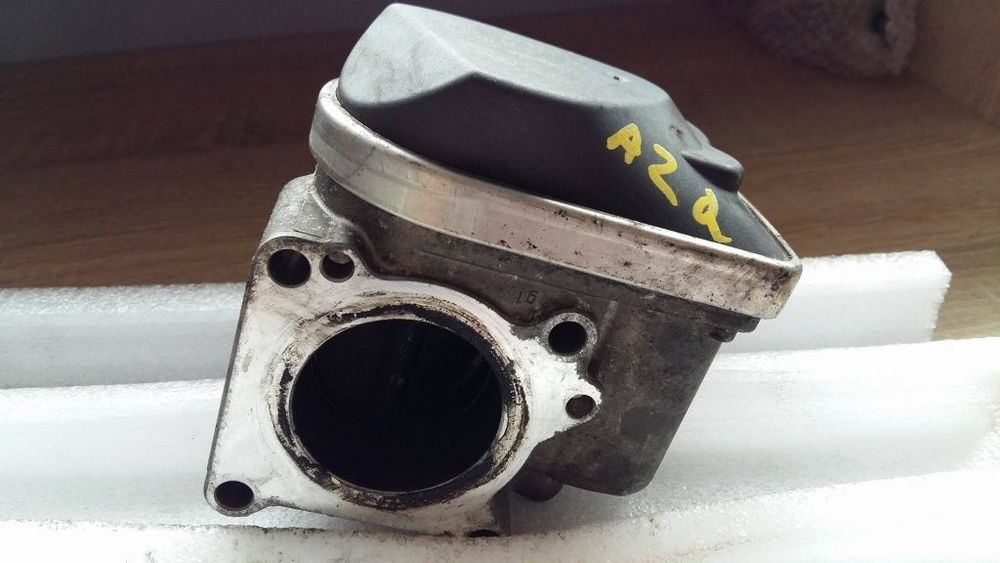 Clapeta acceleratie azq bby 1.2 1.4 benz 2003 vw polo seat ibiza skoda fabia 1 octavia audi a2 8z