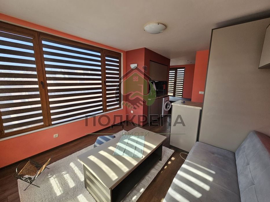 Дава се под наем Едностаен апартамент в Пловдив, Мараша - 50 кв.м за 302 € - Снимка #2