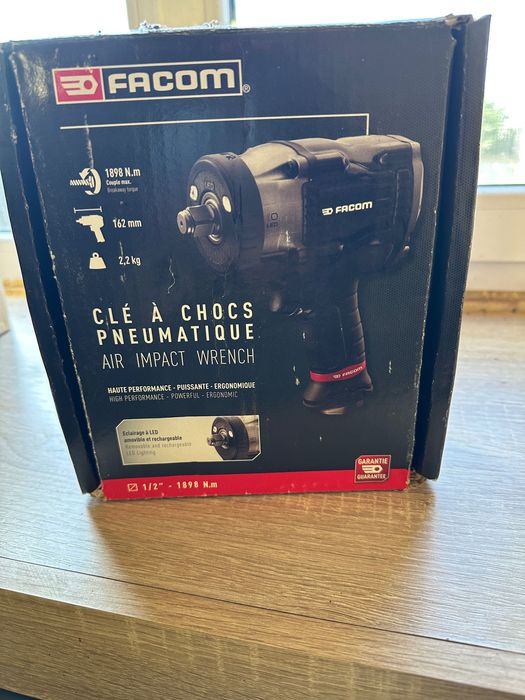 Pistol pneumatic Facom NS3500G