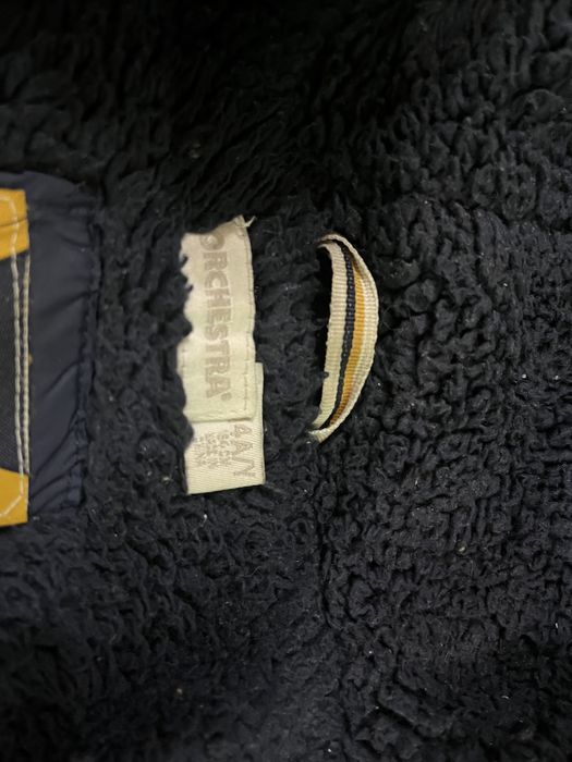 Куртка зимняя на 10-14 лет