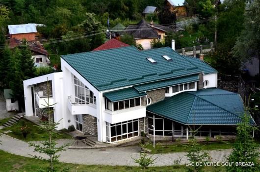 Vila Picasso de Revelion/Breaza, jud. Prahova
