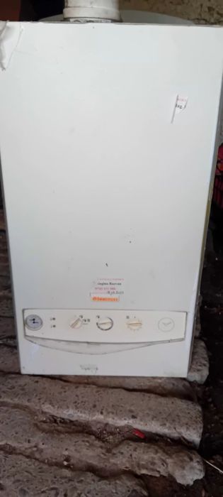 Centrală termică gaz 24