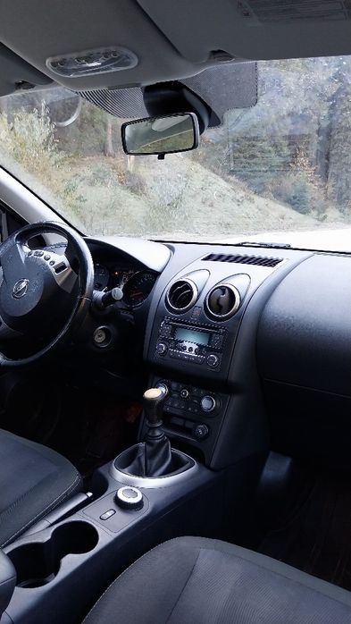 Nissan Qashqai 2.0dci 4x4 4x2 euro 5