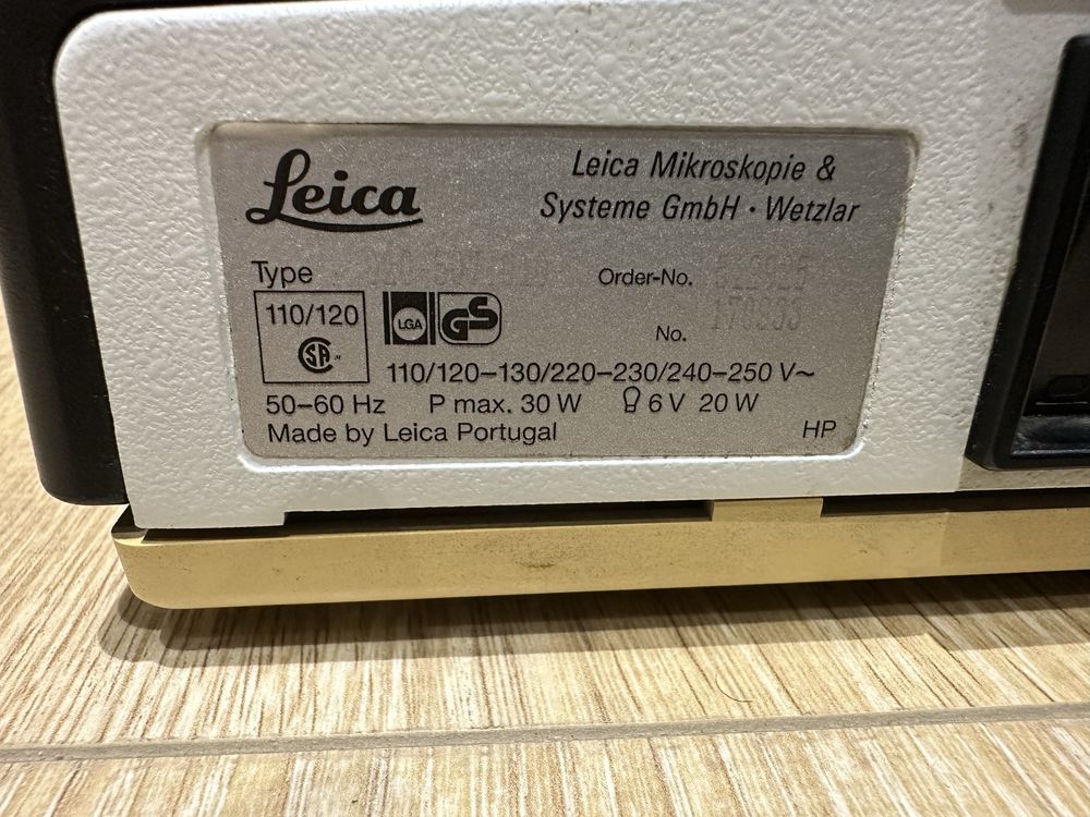 Микроскоп Leica Leitz Biomed