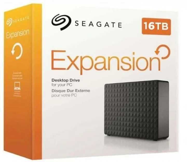 Seagate 16TB Expansion