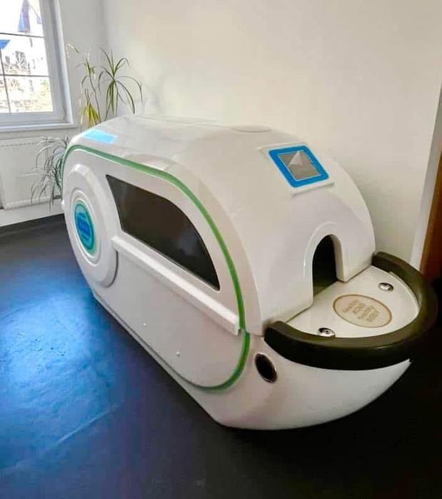 Capsula SPA,infrarosu,vibromasaj,magnetoterapie,oxigenoterapie,biorez,