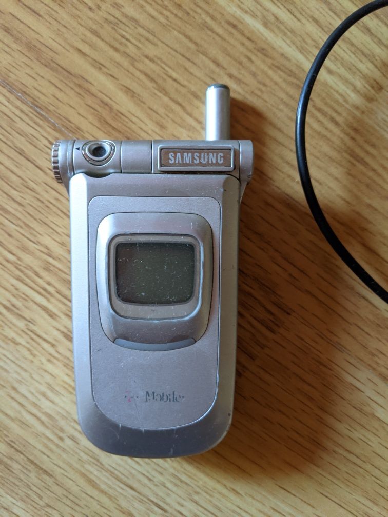 Samsung V200 telefon colecție