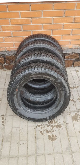 Шипованные шины 205/65R15