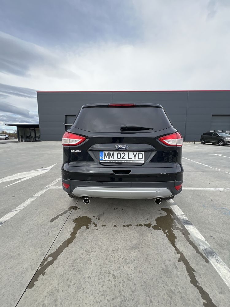 Ford Kuga 2.0 tdi