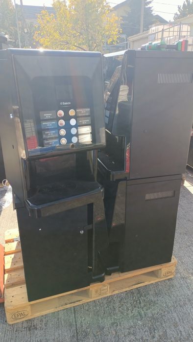 Espressor automat cafea Saeco Phedra Evo