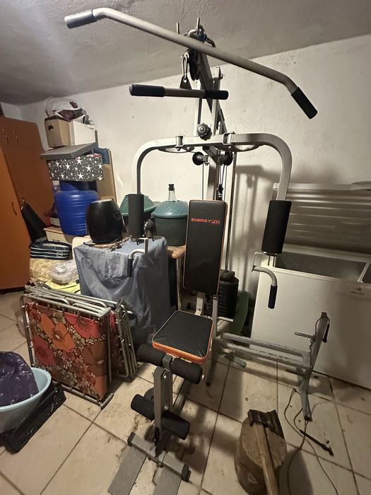 vand aparat de forță