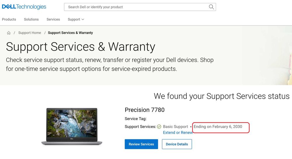 Dell Precision 7780/Core i5-13600HX/RTX Ada 3500 12GB/32GB RAM/512 SSD
