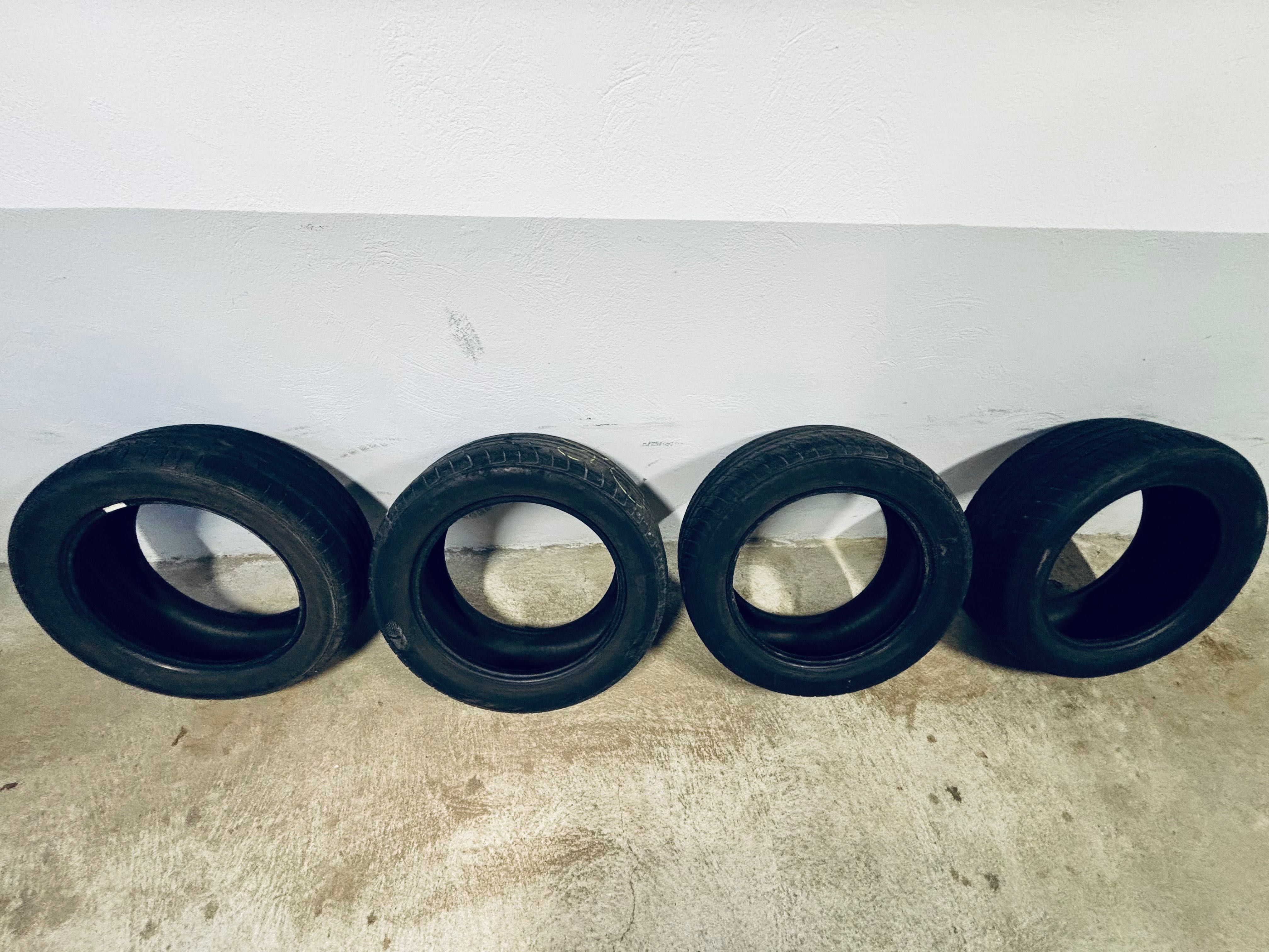 Dunlop Sportmaxx Rt 205/55/16 летни Комплект 4бр!!!