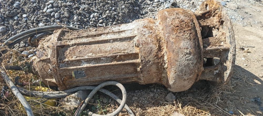 Elektrichiskiy Glubinniy nasos 22 kw