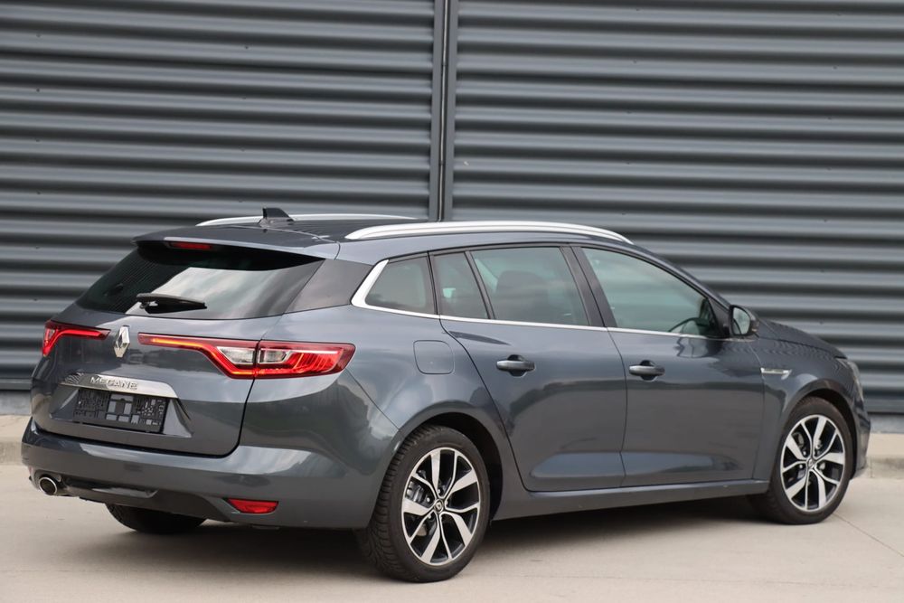 Renault Megane IV, 1.5 Dci, Bose Edition