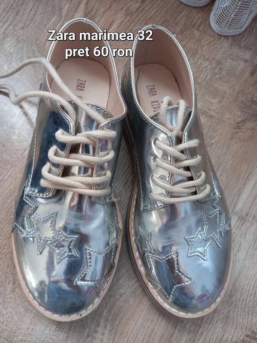 Vând pantofi Zara marimea 32