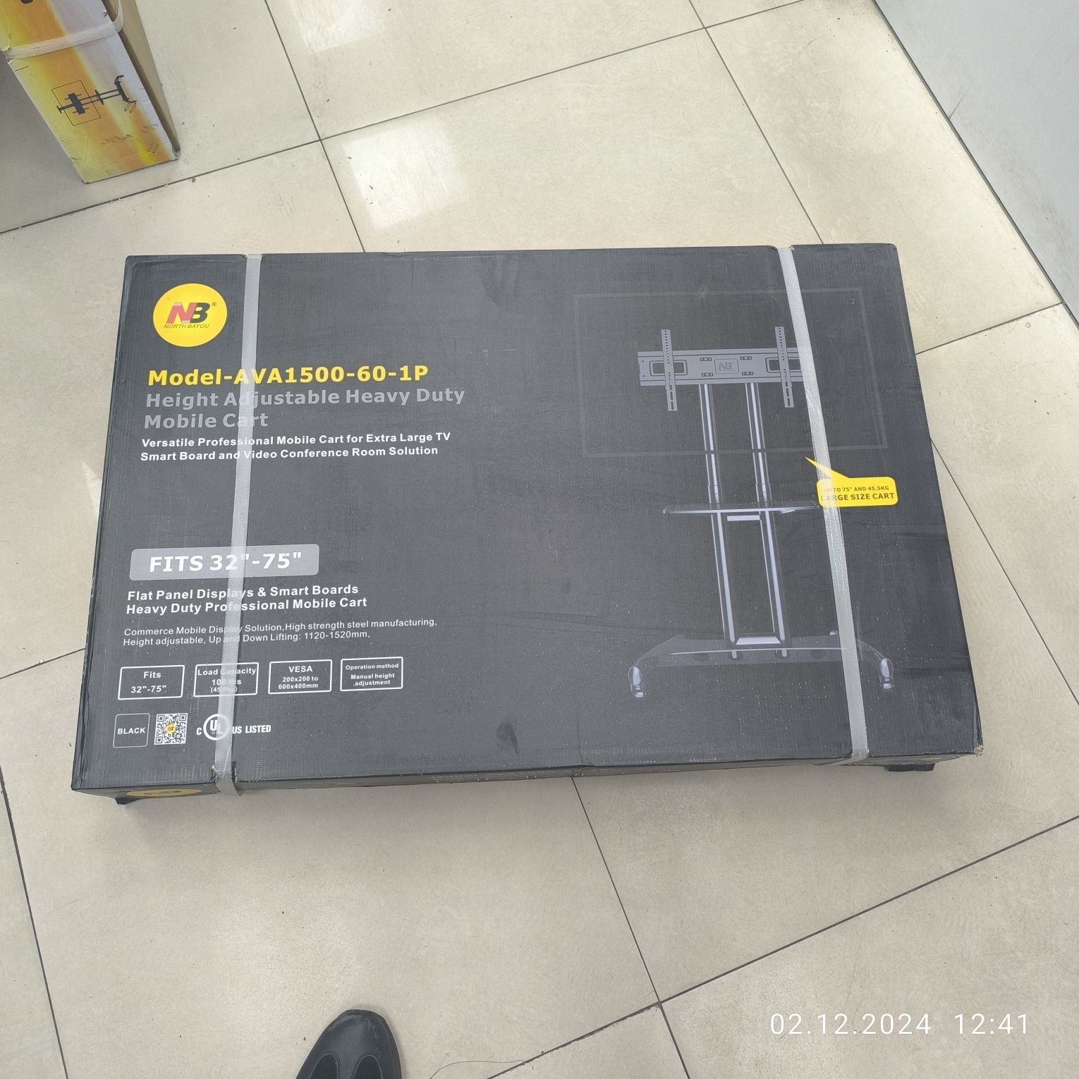 Kronshtein Ava1500_60_1p   кронштейн балонами калосками